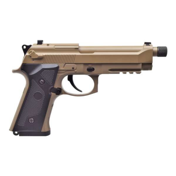 CYMA PISTOLA ELETTRICA CM132 VERSIONE MOSFET TAN (CM132UPT) - immagine 2
