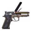 CYMA PISTOLA ELETTRICA CM132 VERSIONE MOSFET TAN (CM132UPT) - immagine 3