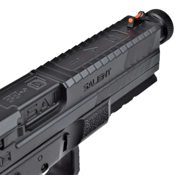 CYMA PISTOLA ELETTRICA CM135 MOSFET NERA (CM135UP) - immagine 2