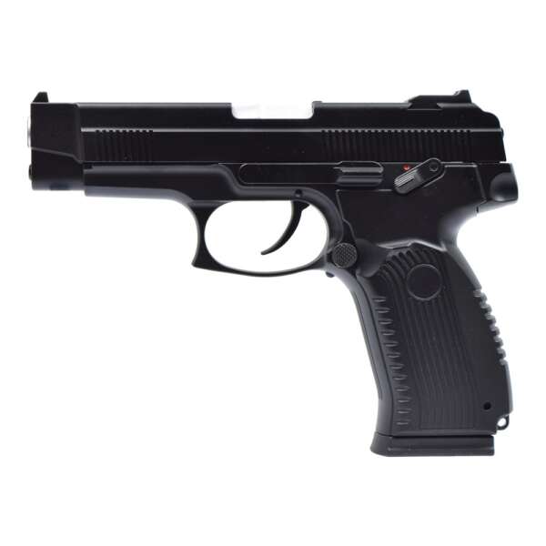 CYMA PISTOLA ELETTRICA CON MOSFET NERA (CM136) - immagine 3