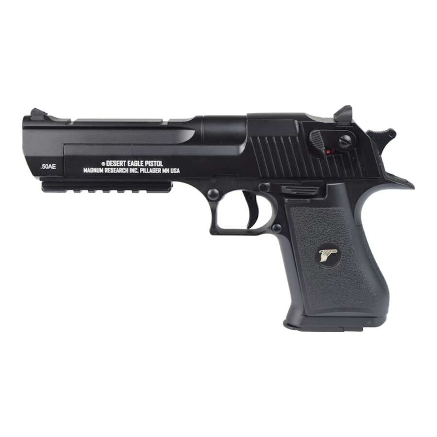 CYMA PISTOLA ELETTRICA DESERT EAGLE VERSIONE MOSFET NERA (CM121UP)