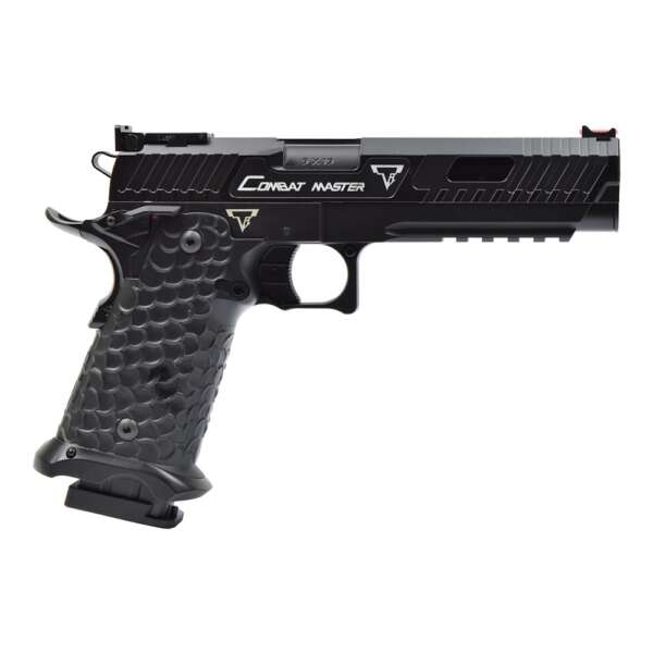 CYMA PISTOLA ELETTRICA TTI JW3 COMBAT MASTER NERA (CM138)