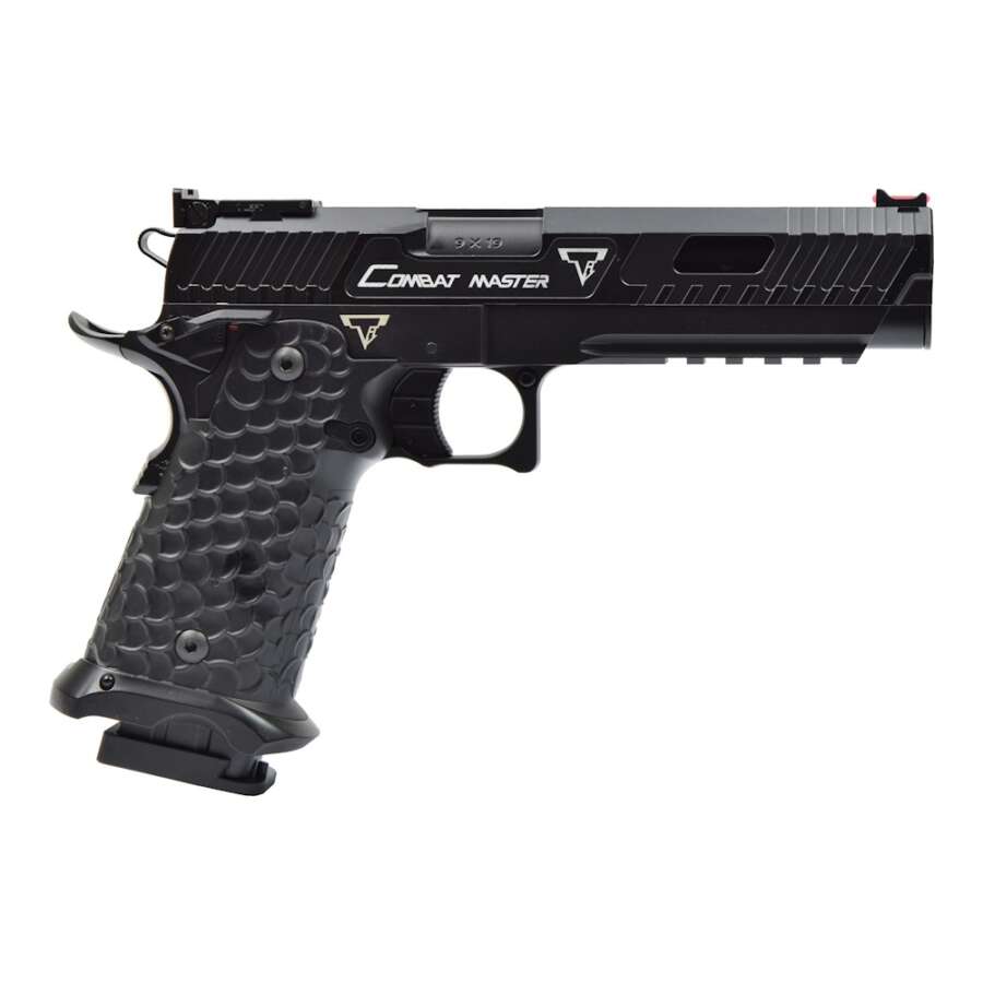 CYMA PISTOLA ELETTRICA TTI JW3 COMBAT MASTER NERA (CM138)