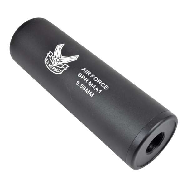 CYMA SILENZIATORE 110mm x 35mm TIPO B (HY-190B) - immagine 2