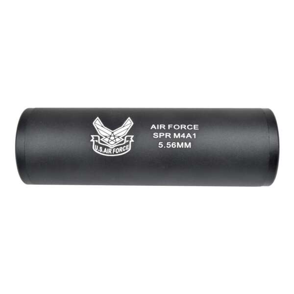 CYMA SILENZIATORE 110mm x 35mm TIPO B (HY-190B) - immagine 3