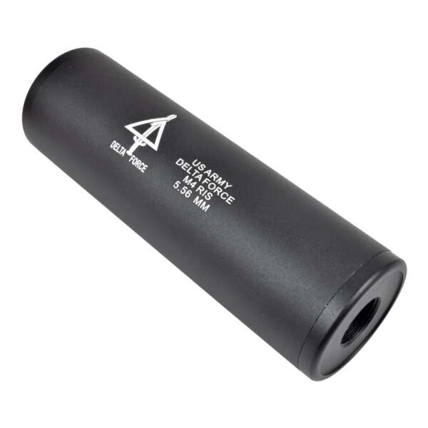 CYMA SILENZIATORE 110mm x 35mm TIPO E (HY-190E) - immagine 2