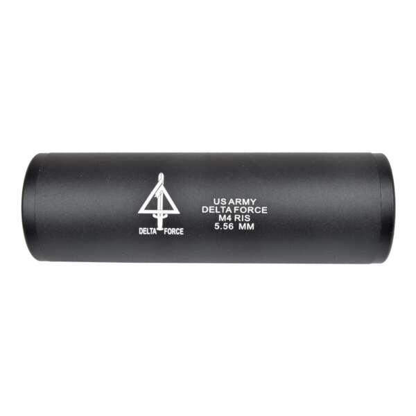 CYMA SILENZIATORE 110mm x 35mm TIPO E (HY-190E) - immagine 3