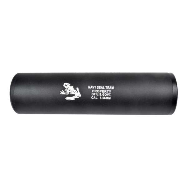 CYMA SILENZIATORE 130mm x 35mm TIPO A (HY-186A) - immagine 3