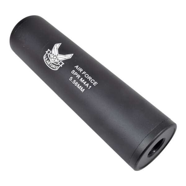 CYMA SILENZIATORE 130mm x 35mm TIPO B (HY-186B) - immagine 2