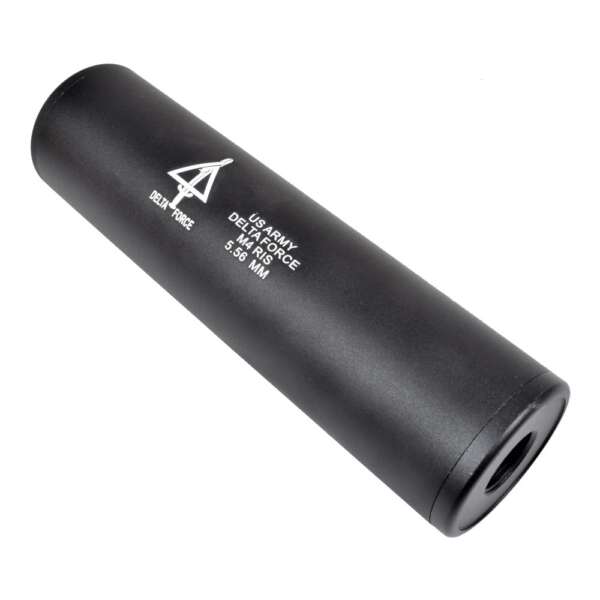 CYMA SILENZIATORE 130mm x 35mm TIPO E (HY-186E) - immagine 2