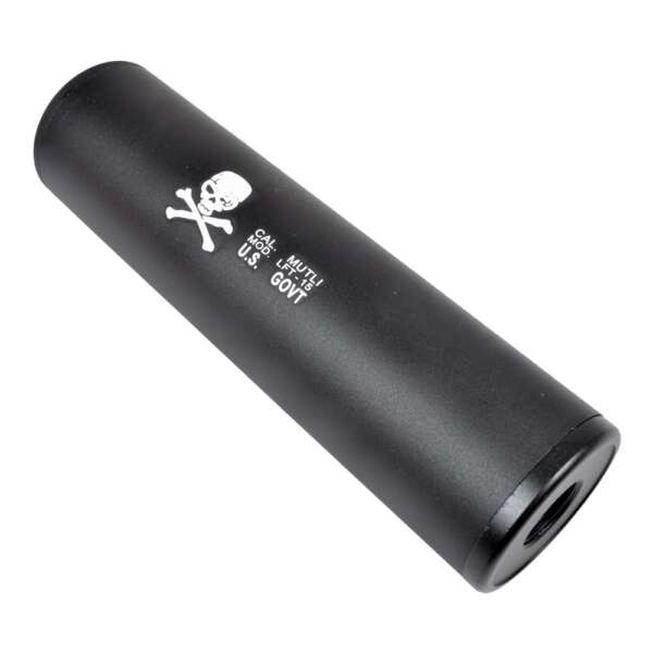 CYMA SILENZIATORE 130mm x 35mm TIPO F (HY-186F) - immagine 2