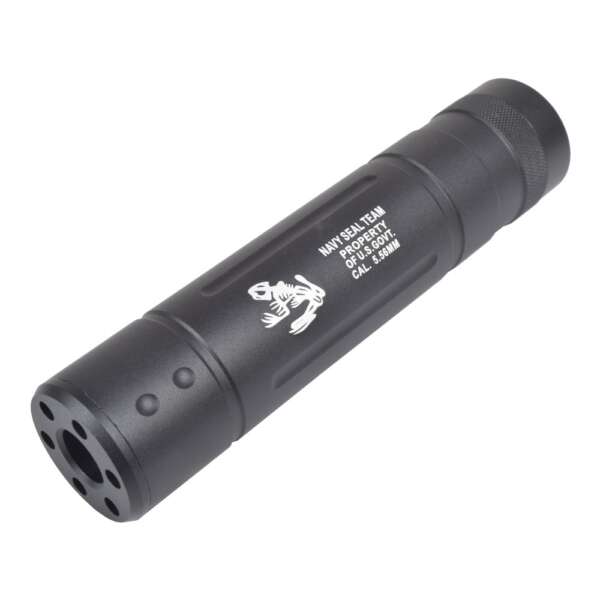 CYMA SILENZIATORE 145mm x 30mm TIPO A (HY-147A) - immagine 2