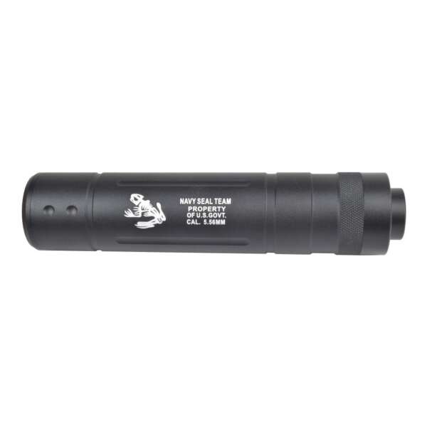 CYMA SILENZIATORE 145mm x 30mm TIPO A (HY-147A) - immagine 3