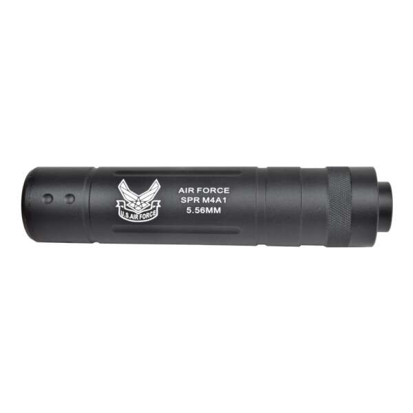CYMA SILENZIATORE 145mm x 30mm TIPO B (HY-147B) - immagine 3