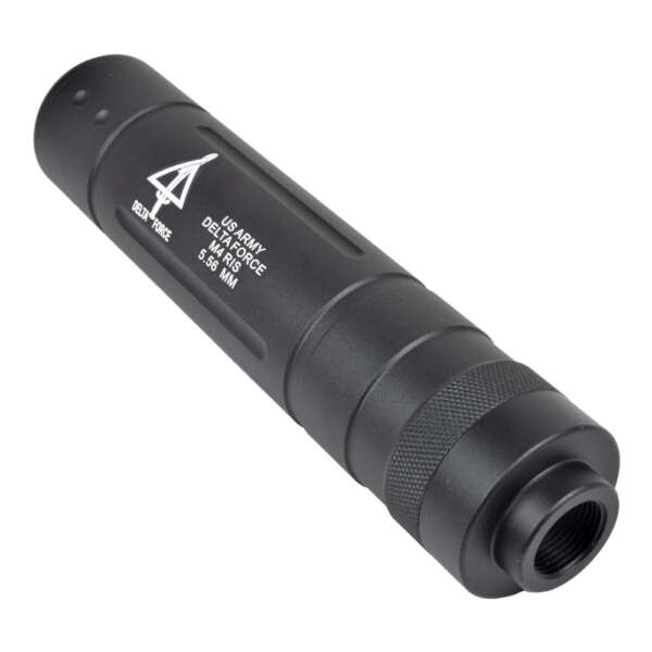 CYMA SILENZIATORE 145mm x 30mm TIPO E (HY-147E) - immagine 2
