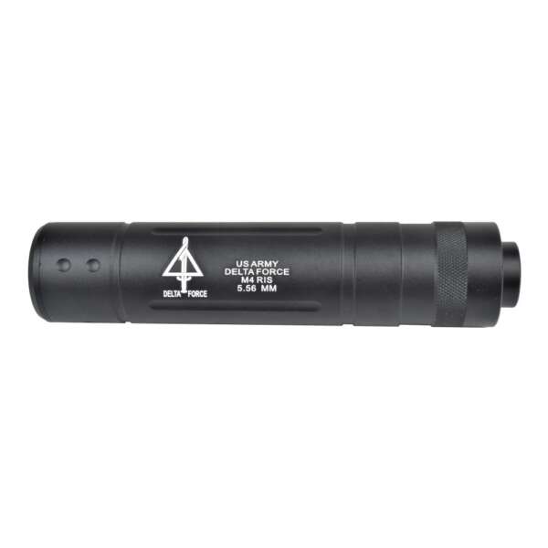 CYMA SILENZIATORE 145mm x 30mm TIPO E (HY-147E) - immagine 3