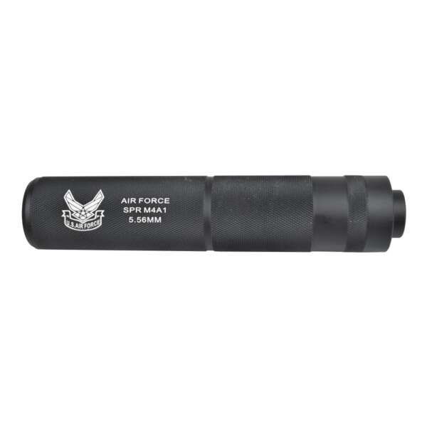 CYMA SILENZIATORE 155mm x 30mm TIPO B (HY-149B) - immagine 3