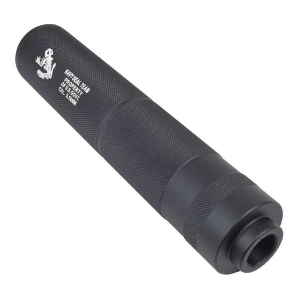 CYMA SILENZIATORE 155mm x 30mm TIPO A (HY-149A) - immagine 2