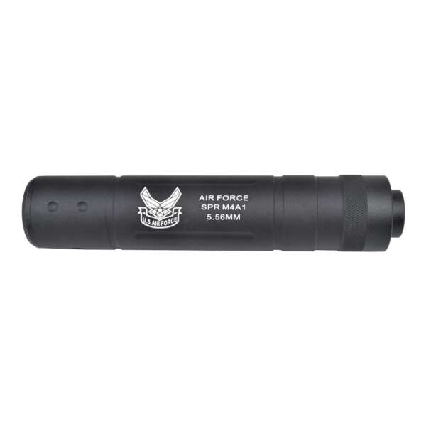 CYMA SILENZIATORE 155mm x 30mm TIPO B (HY-148B) - immagine 2
