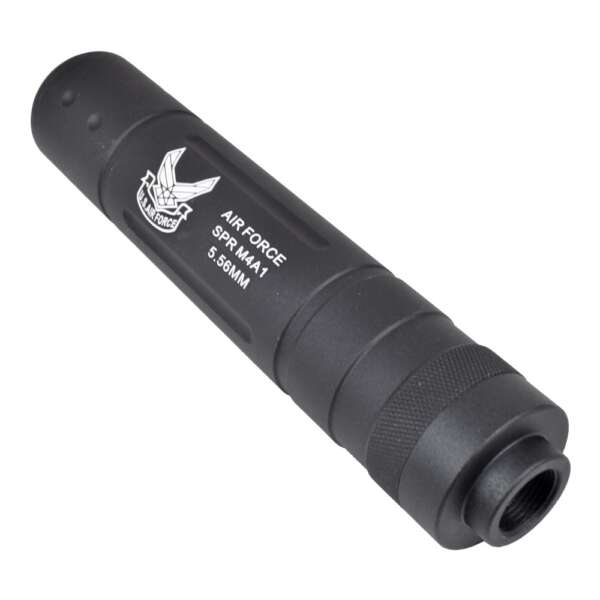 CYMA SILENZIATORE 155mm x 30mm TIPO B (HY-148B) - immagine 3