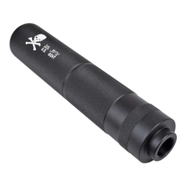 CYMA SILENZIATORE 155mm x 30mm TIPO F (HY-149F) - immagine 2