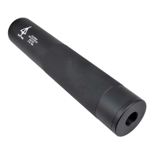 CYMA SILENZIATORE 190mm x 35mm TIPO E (HY-139E) - immagine 2