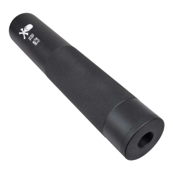 CYMA SILENZIATORE 190mm x 35mm TIPO F (HY-139F) - immagine 2