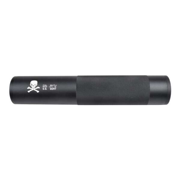 CYMA SILENZIATORE 190mm x 35mm TIPO F (HY-139F) - immagine 3