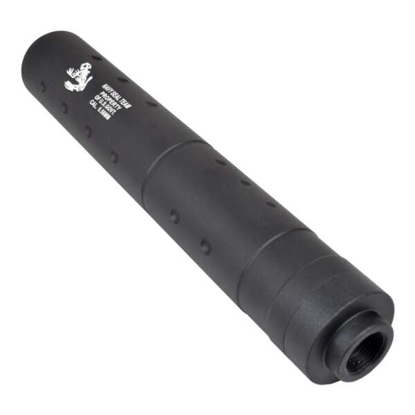 CYMA SILENZIATORE 195mm x 30mm TIPO A (HY-140A) - immagine 2