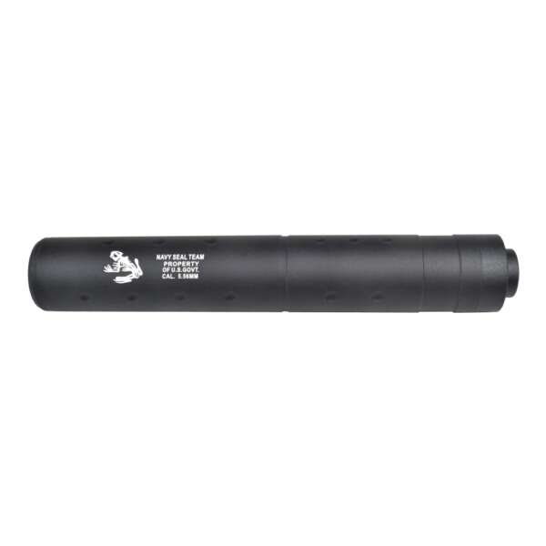 CYMA SILENZIATORE 195mm x 30mm TIPO A (HY-140A) - immagine 3