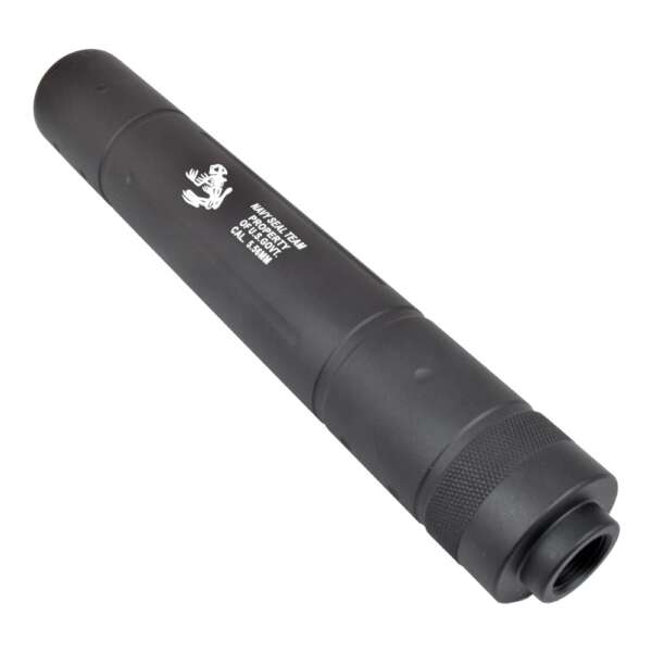 CYMA SILENZIATORE 195mm x 30mm TIPO A (HY-150A) - immagine 2