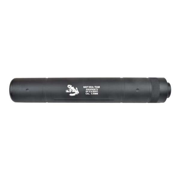 CYMA SILENZIATORE 195mm x 30mm TIPO A (HY-150A) - immagine 3
