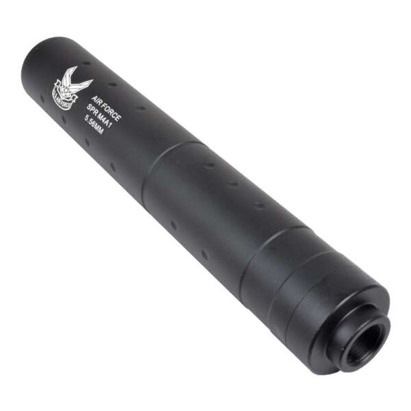 CYMA SILENZIATORE 195mm x 30mm TIPO B (HY-140B) - immagine 2