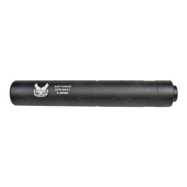 CYMA SILENZIATORE 195mm x 30mm TIPO B (HY-140B) - immagine 3