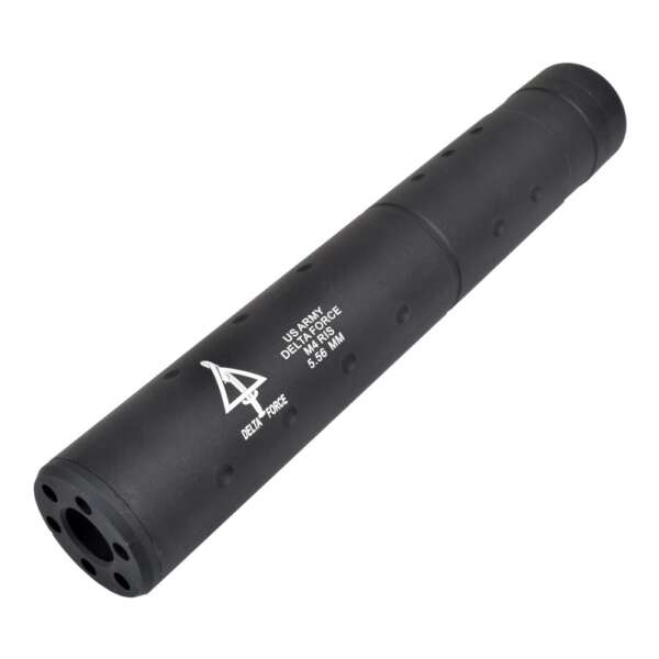 CYMA SILENZIATORE 195mm x 30mm TIPO E (HY-140E) - immagine 2