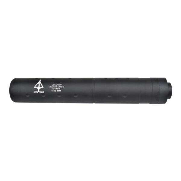 CYMA SILENZIATORE 195mm x 30mm TIPO E (HY-140E) - immagine 3