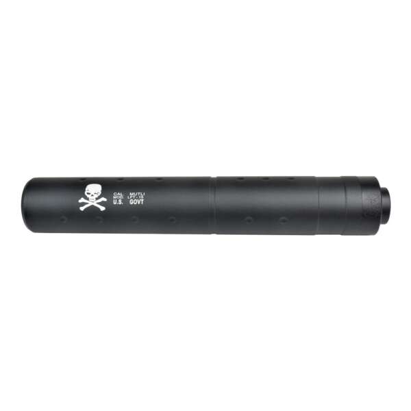 CYMA SILENZIATORE 195mm x 30mm TIPO F (HY-140F) - immagine 3
