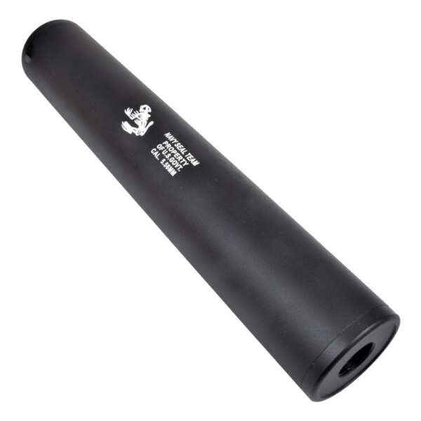 CYMA SILENZIATORE 195mm x 35mm TIPO A (HY-191A) - immagine 2