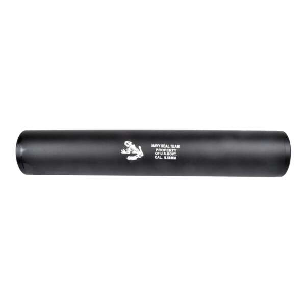 CYMA SILENZIATORE 195mm x 35mm TIPO A (HY-191A) - immagine 3