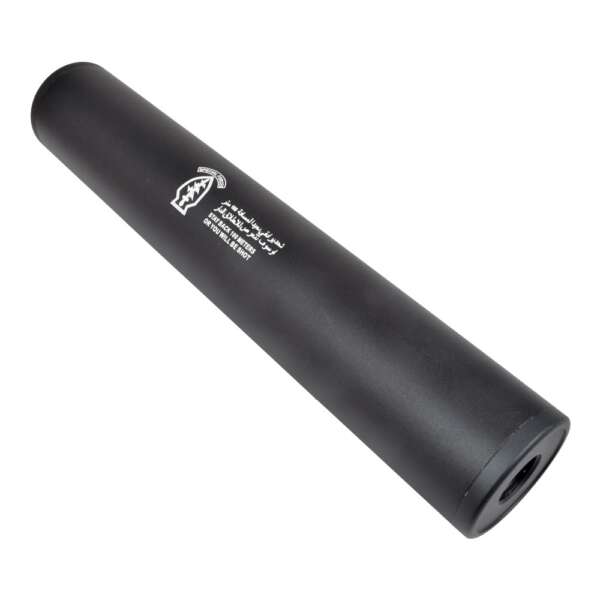 CYMA SILENZIATORE 195mm x 35mm TIPO D (HY-191D) - immagine 2