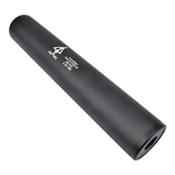 CYMA SILENZIATORE 195mm x 35mm TIPO E (HY-191E) - immagine 3