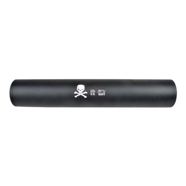 CYMA SILENZIATORE 195mm x 35mm TIPO F (HY-191F) - immagine 2