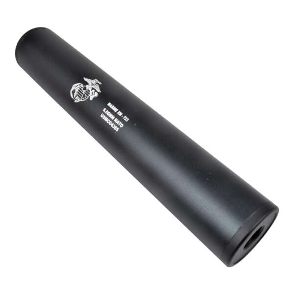 CYMA SILENZIATORE 195mm x 35mm TIPO R (HY-191R) - immagine 3
