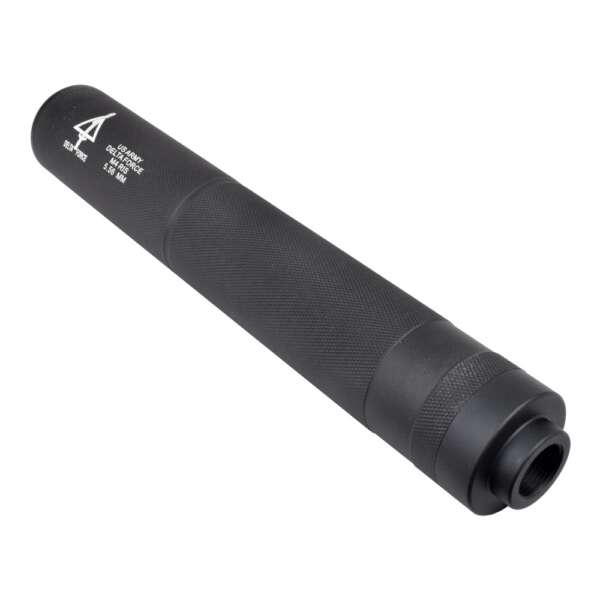 CYMA SILENZIATORE 200mm x 30mm TIPO E (HY-141E) - immagine 2
