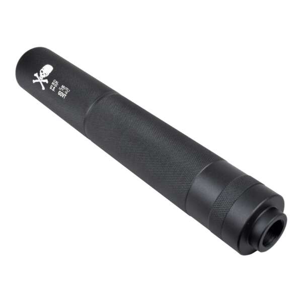 CYMA SILENZIATORE 200mm x 30mm TIPO F (HY-141F) - immagine 2