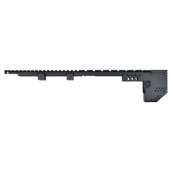 CYMA SWORDFISH STRIKE KIT PER SERIE MP5K NERO (C199) - immagine 2