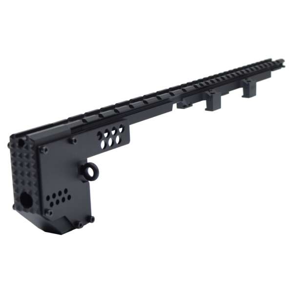 CYMA SWORDFISH STRIKE KIT PER SERIE MP5K NERO (C199) - immagine 3