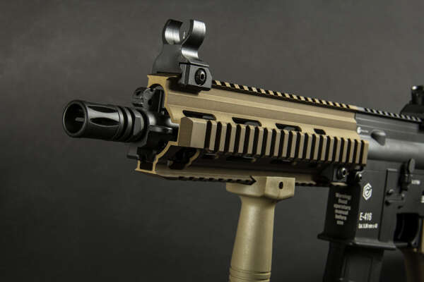 EVOLUTION E-416 DEVGRU ETS BR - immagine 3