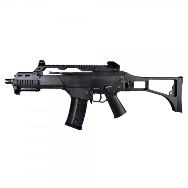 D|BOYS FUCILE ELETTRICO G36C NERO (4781)