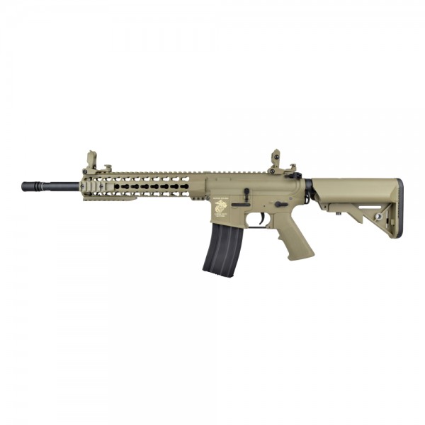 D|BOYS FUCILE ELETTRICO M4 10" DARK EARTH (3381T)
